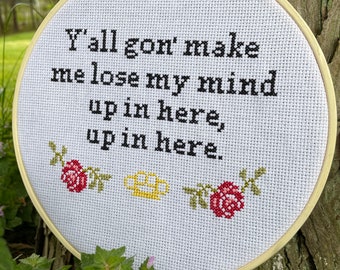 Lyrics Cross Stitch Pattern English Rock Band Cross Stitch 1970s Cross Stitch Glam Cross Stitch Famous People Cross Stitch Celebrity Song