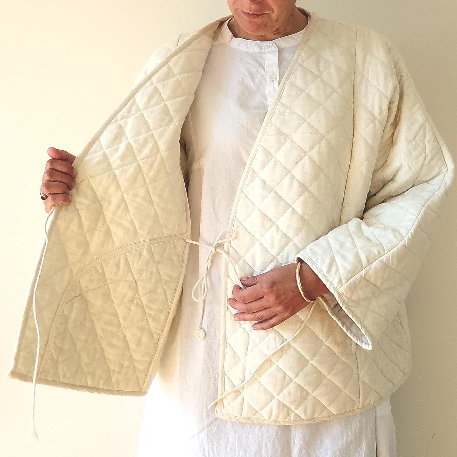 トップス Indian Kadi Sheeting Bondage MuslinShirt トップス Indian Kadi Sheeting Bondage MuslinShirt Indian