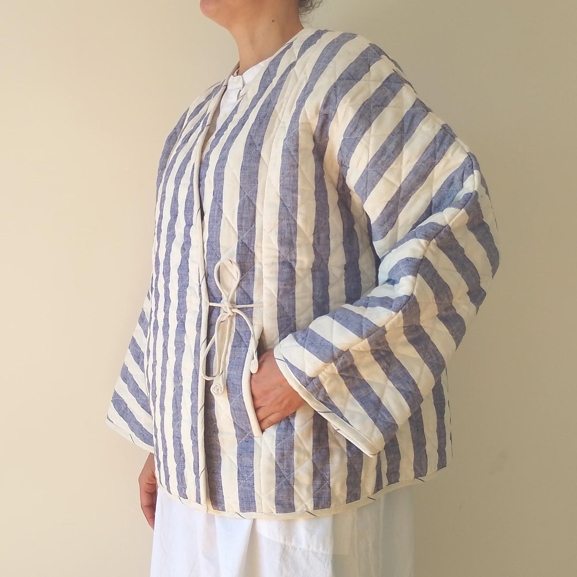 トップス Indian Kadi Sheeting Bondage MuslinShirt NEW!!!【SEDITIONAIRES】MUSLIN TOP新柄＆新色ピンク含めて全