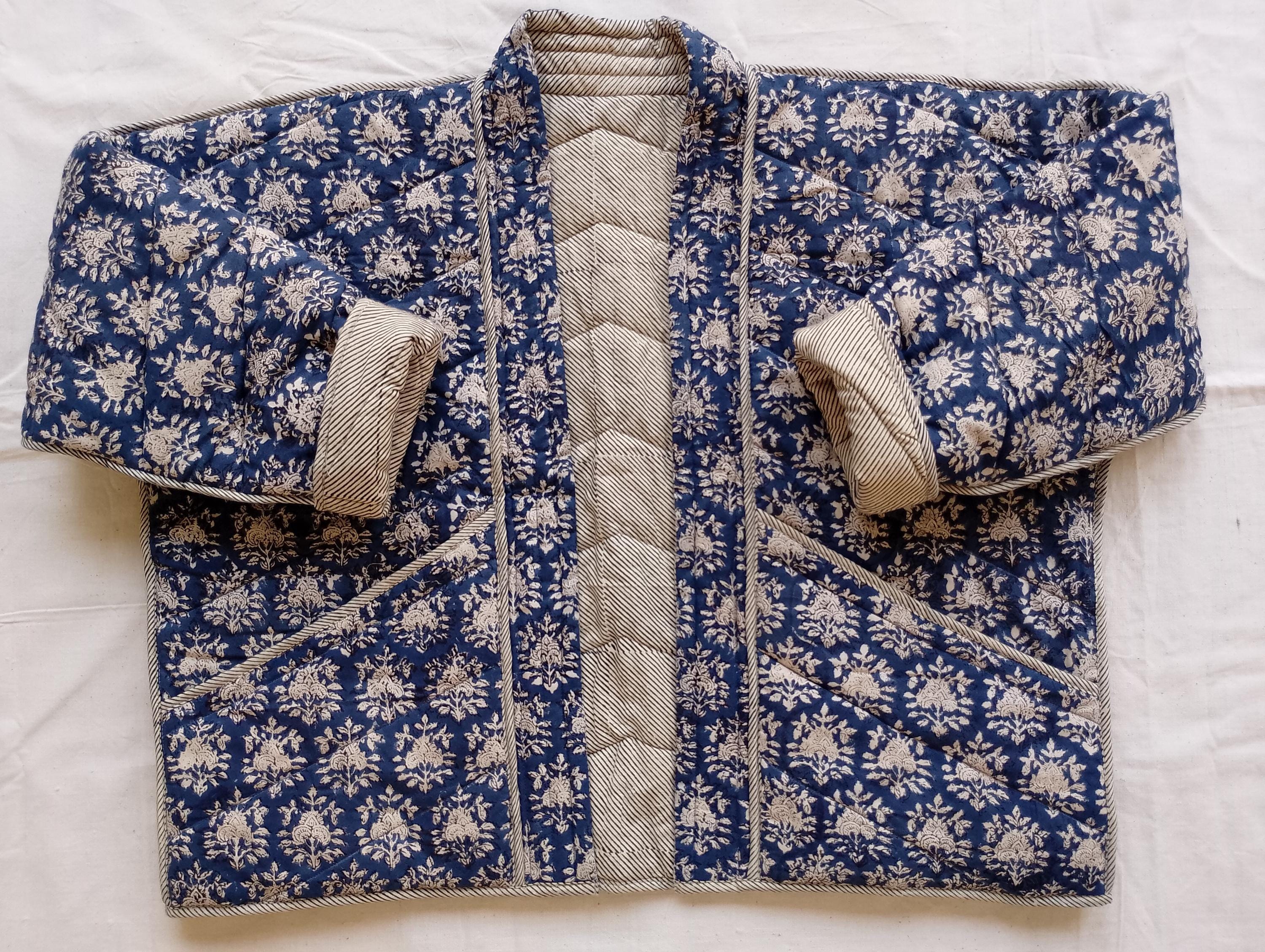Indian Print Jacket - Etsy Indian Print Jacket - Etsy