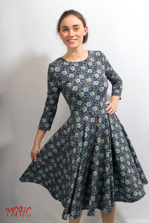 Three fourth shop frock