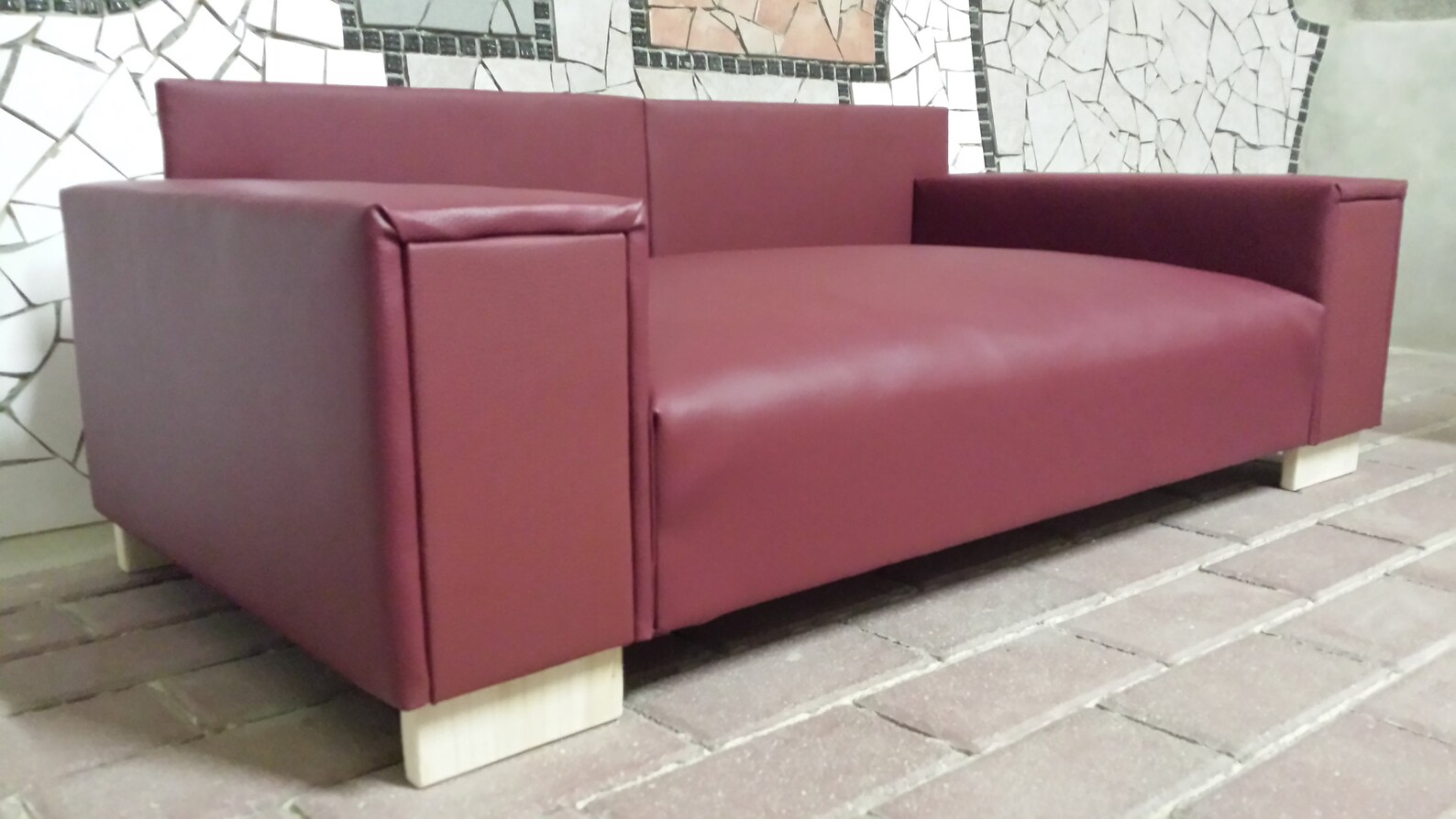 Hundesofa Hundebett XXL für grosse Hunde YVESANT Etsy