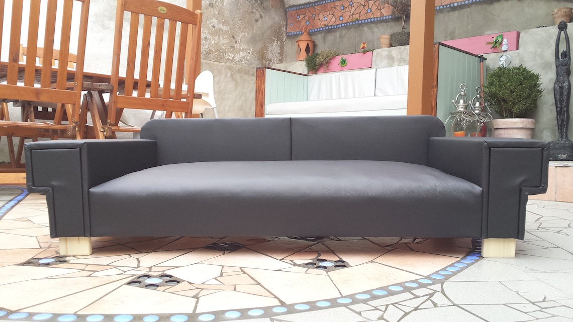 Hundesofa Hundebett XXL für grosse Hunde ROJEN Etsy