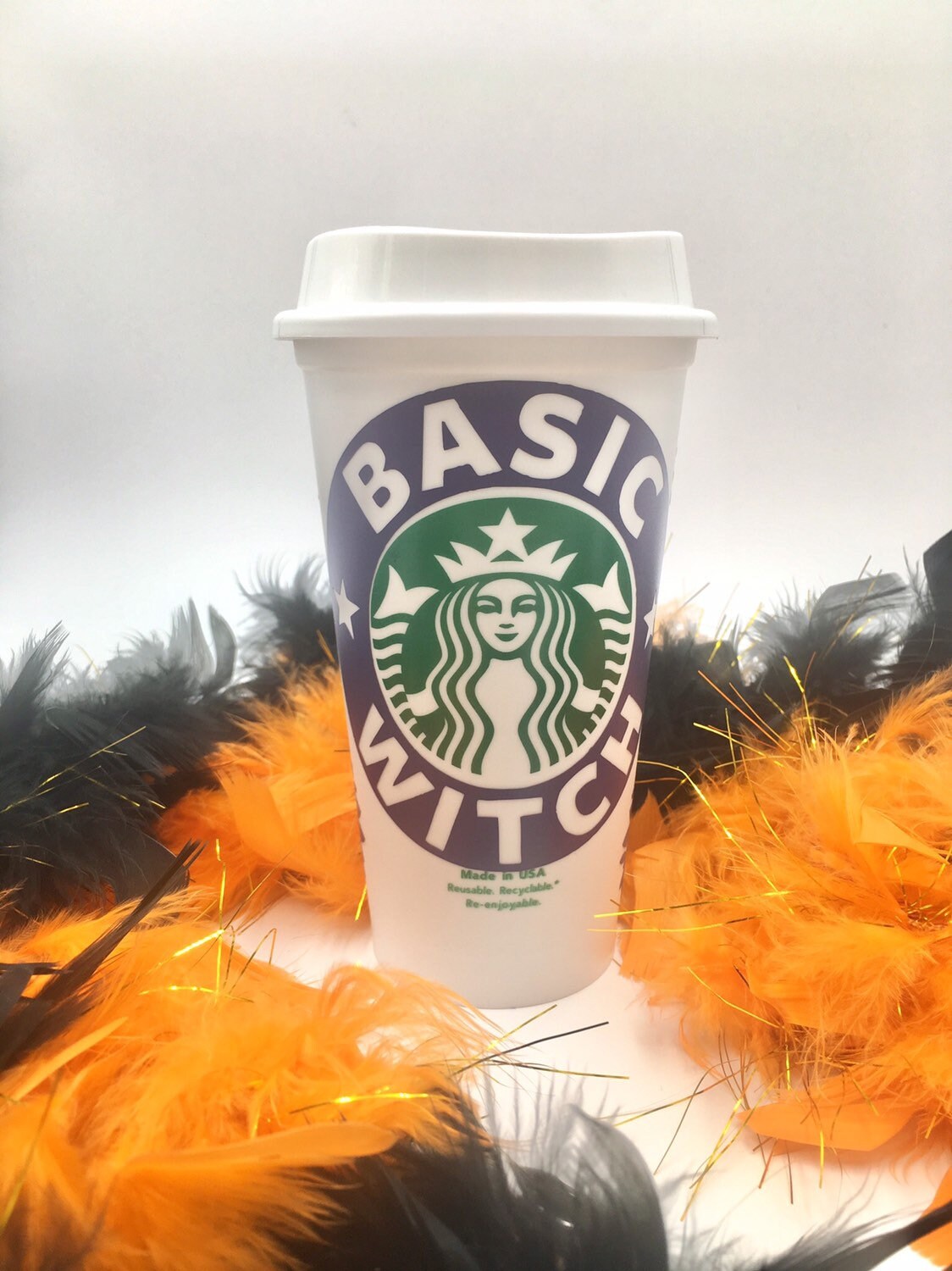 Starbucks Coffee Cup - Halloween Starbucks Coffee Cup ...