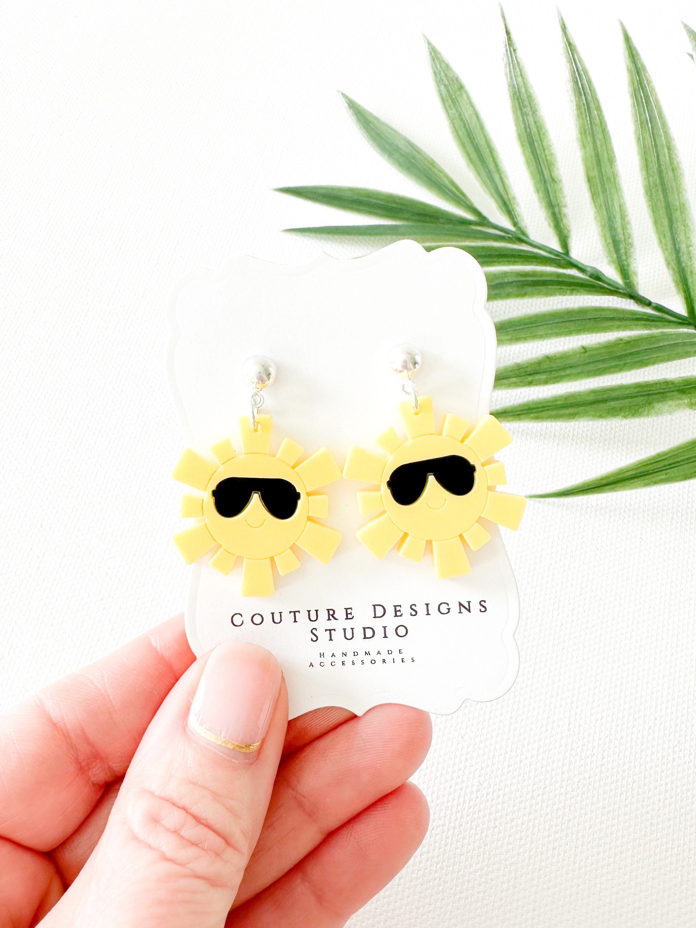 Fun summer hotsell earrings