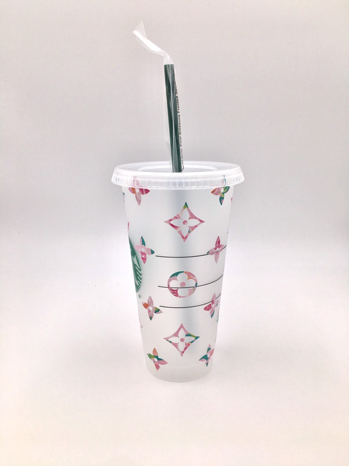 Free Free 341 Louis Vuitton Free Starbucks Cup Wrap Svg SVG PNG EPS DXF File