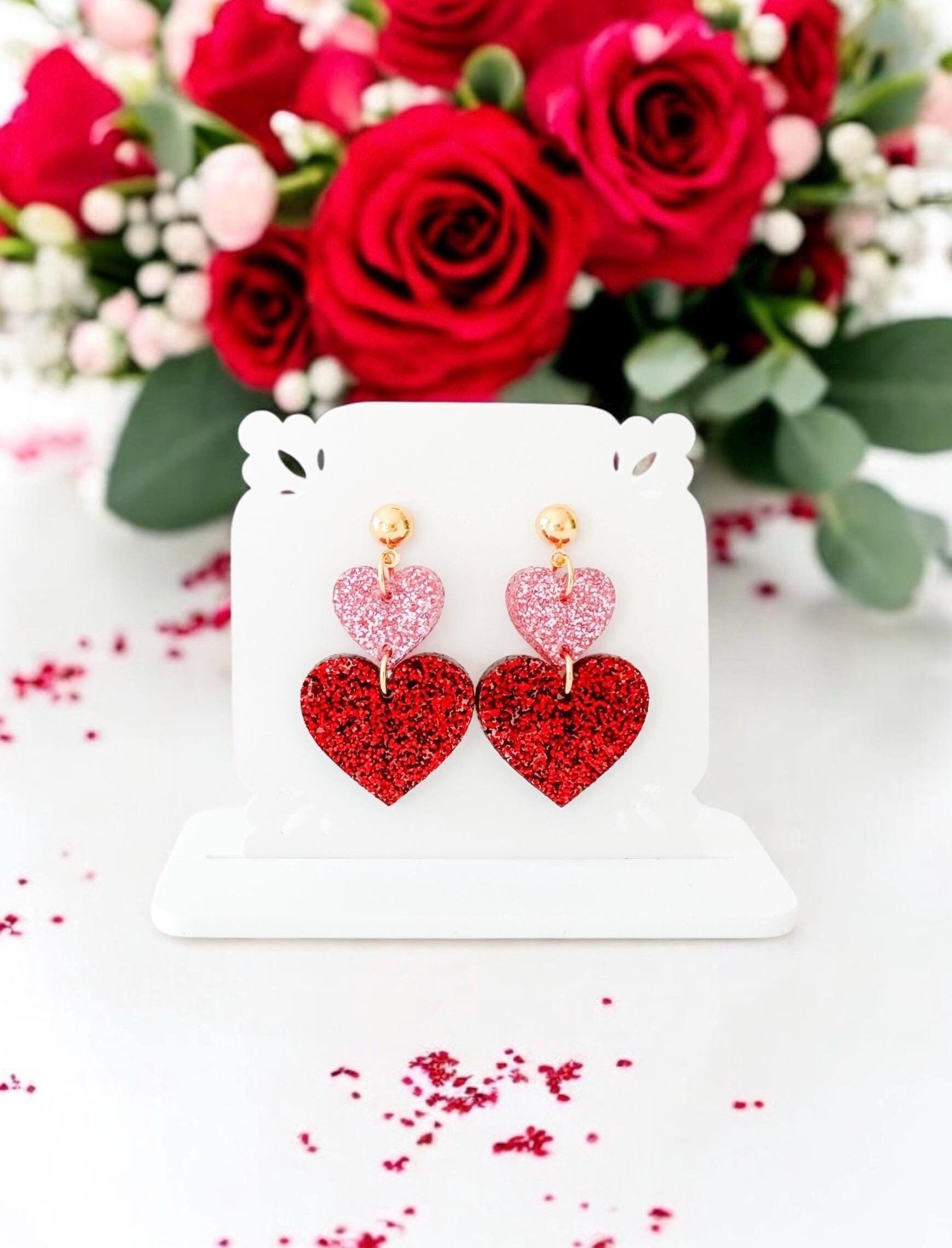 Weibbin Earrings For Women Trendy Valentines Day Gifts For Her...