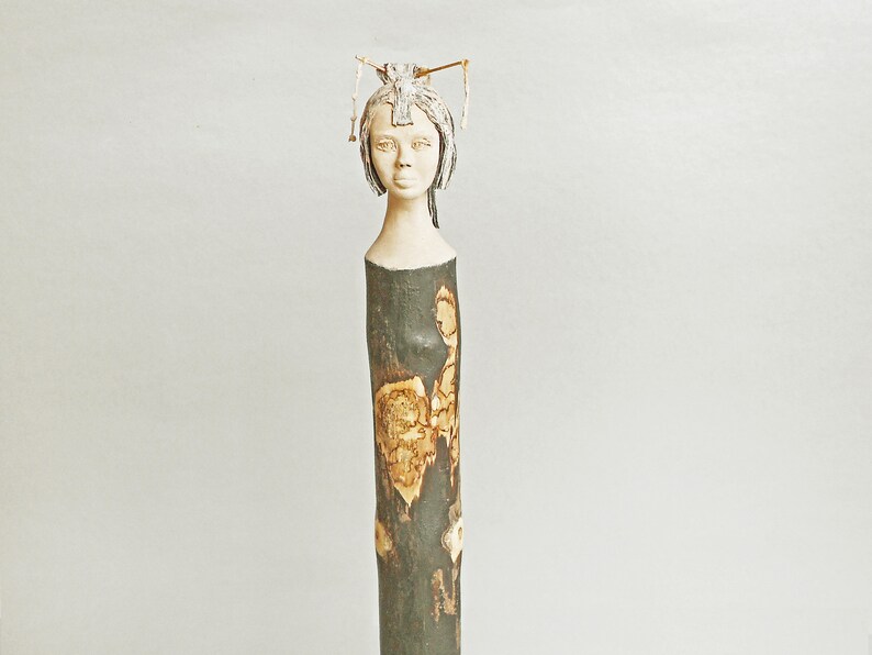 Aiko,Sculpture,Art,Unique,Deco,Art Object