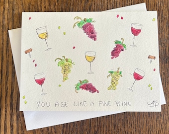 Printable Birthday Card For Husband, Digital Download, You Edit