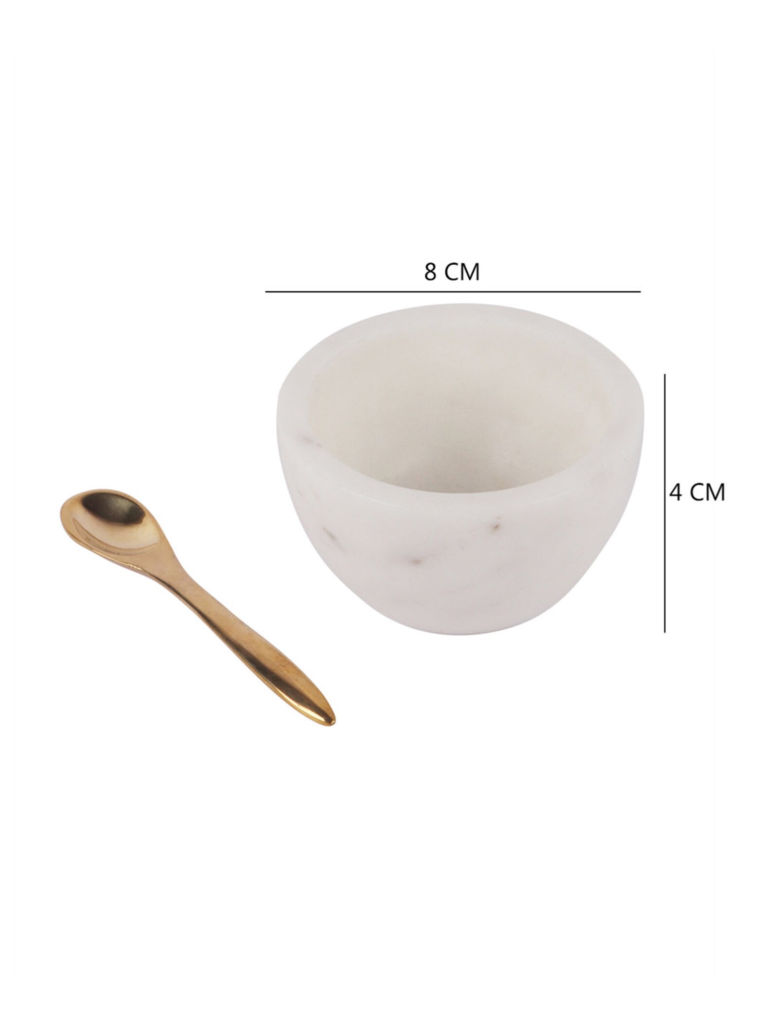 Handmade Marble Vintage Salt Pepper Condiment Bowl and Tray Etsy