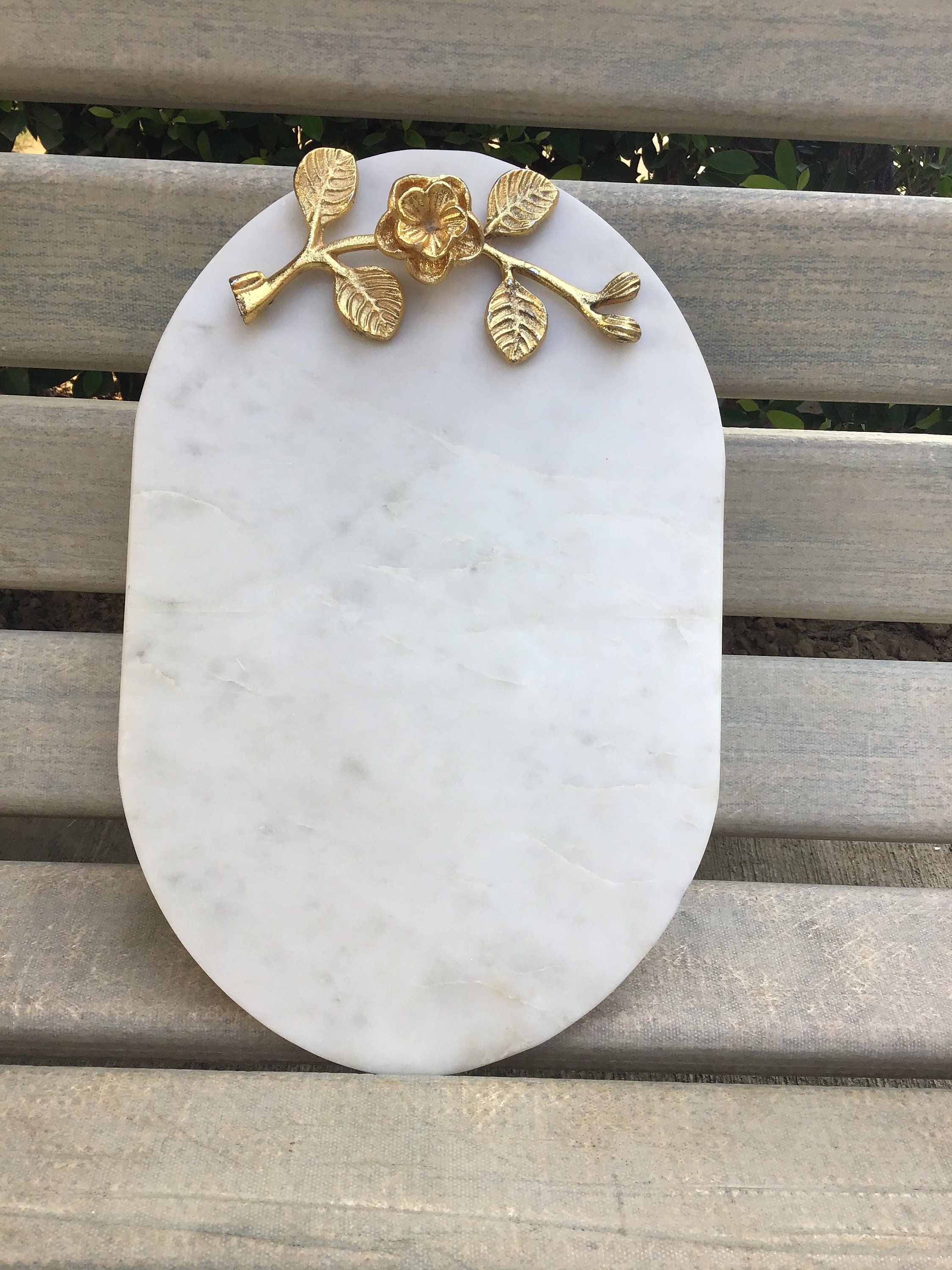 Handmade Marble Serving Tray Marble platter Desktop Tray Etsy