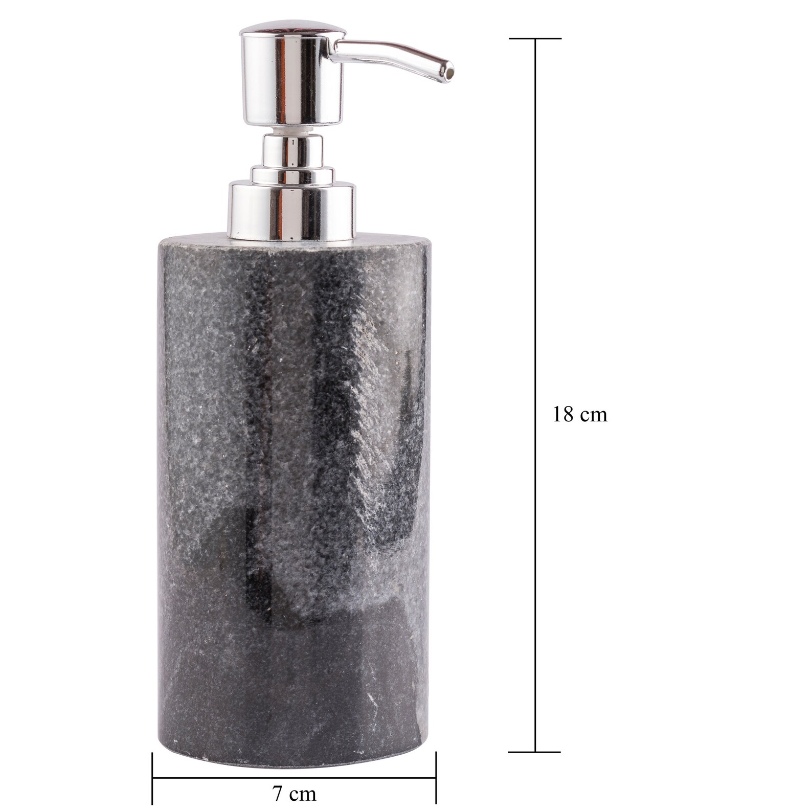 Marble Soap Dispenser Luxury Bathroom Accessories Bath Set Etsy New