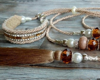 Show leash, Leine, for dog lead, showleine, Laisse exposition chien, hand made, grooming,, ring shoe