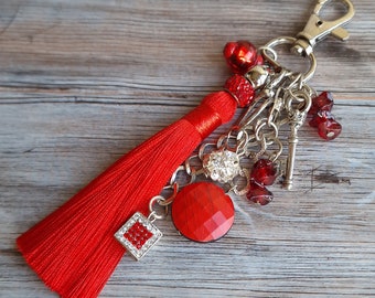 Keychain, Pendant, decorative keychain, pendentif, Anhänger, colgante, keychain for women