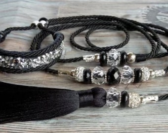 Showleine, für Hunde, Hundeshowleinen, Showleine, 100% handgemacht, Fellpflege, Hundezubehör, Ringówka