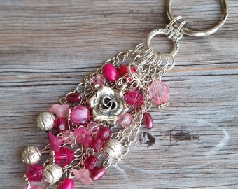 Keychain, Pendant, decorative keychain,pendentif, Anhänger, colgante,keychain for women