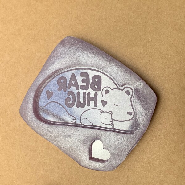 Silicone Pocket Hug Molds Etsy