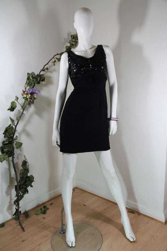 60s Gogo dress - image 5