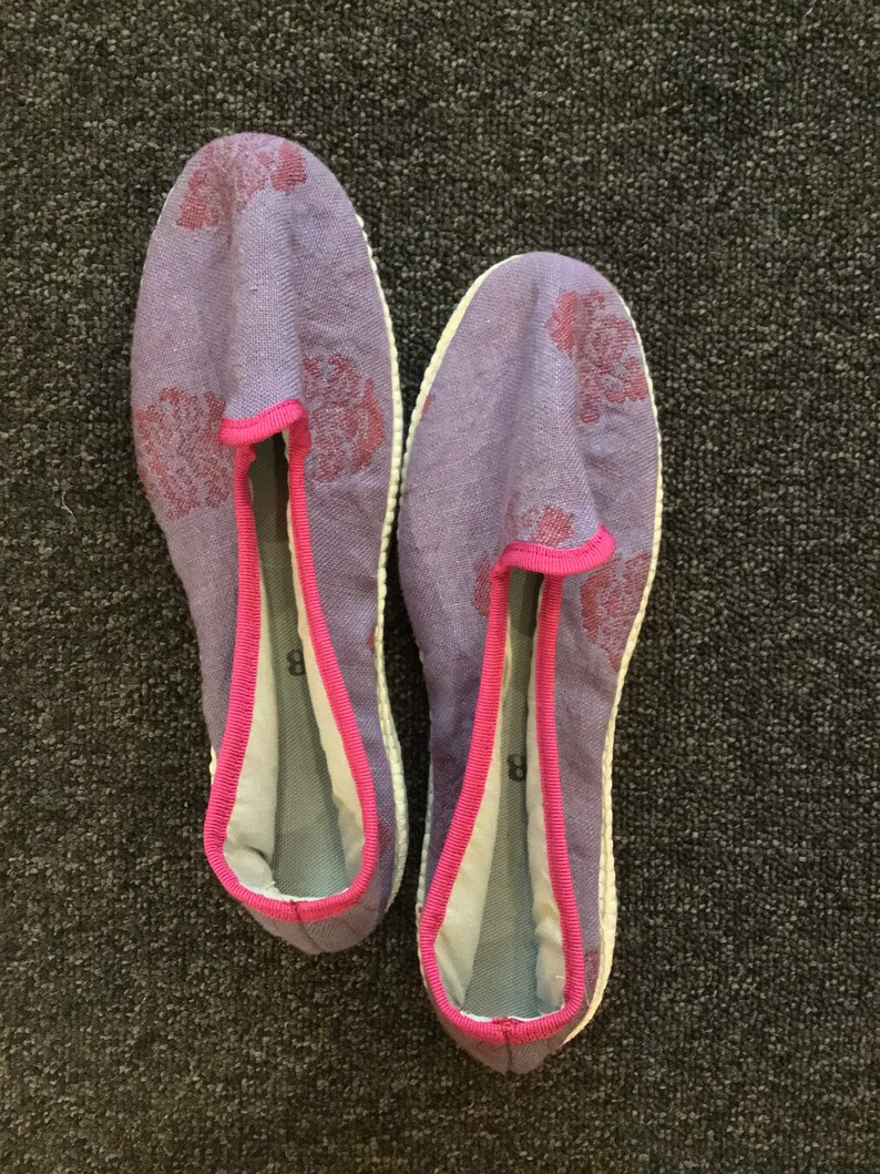 Mocassino venecianas Italia CraftEtsy zapatillas zapatos Hand 38 Design thrCosQdxB