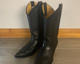Stivali Da Cowboy Da Uomo Etsy It
