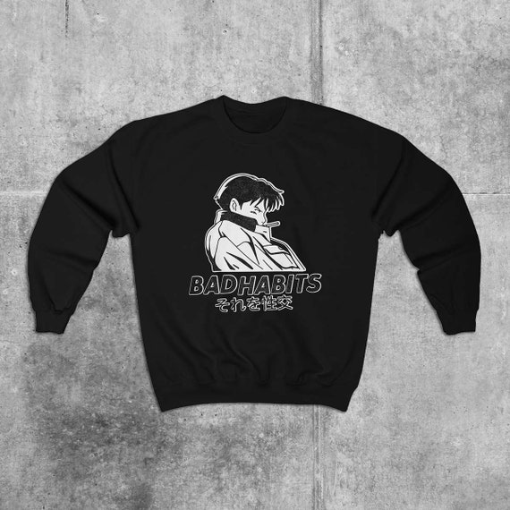 aesthetic crewneck sweatshirt