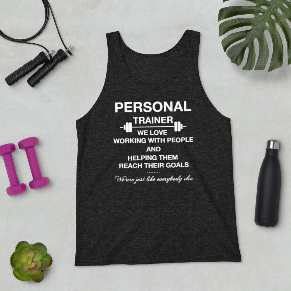 Personal trainer Personal trainer gift Gifts for personal Etsy