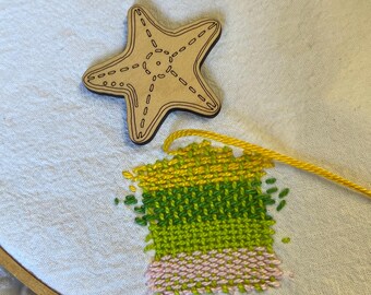 Starfish Magnetic Needle Minder