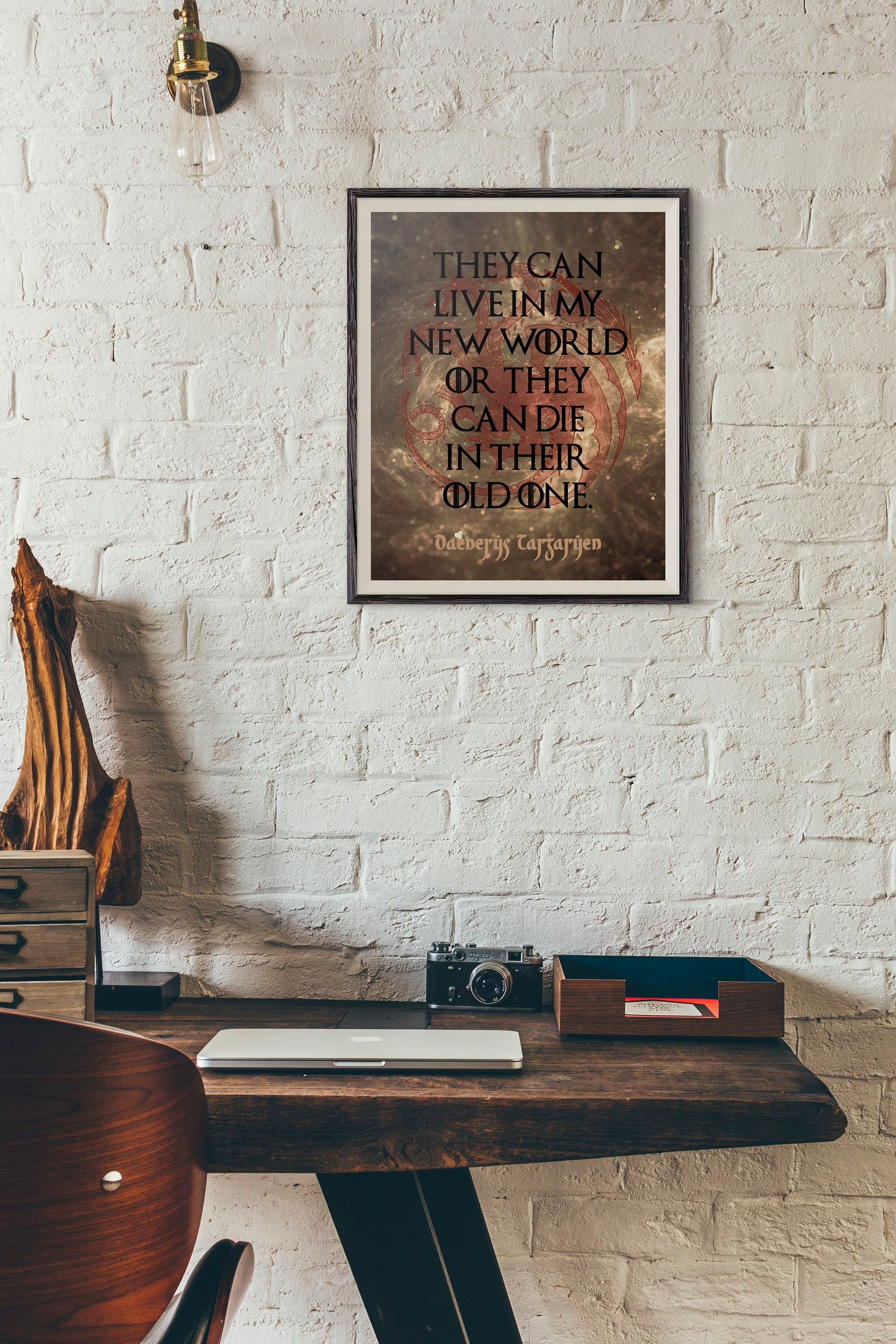Game of Thrones Motivation Quotes PRINTABLE Wall Art Living - Etsy