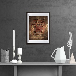 Game of Thrones Motivation Quotes PRINTABLE Wall Art Living - Etsy