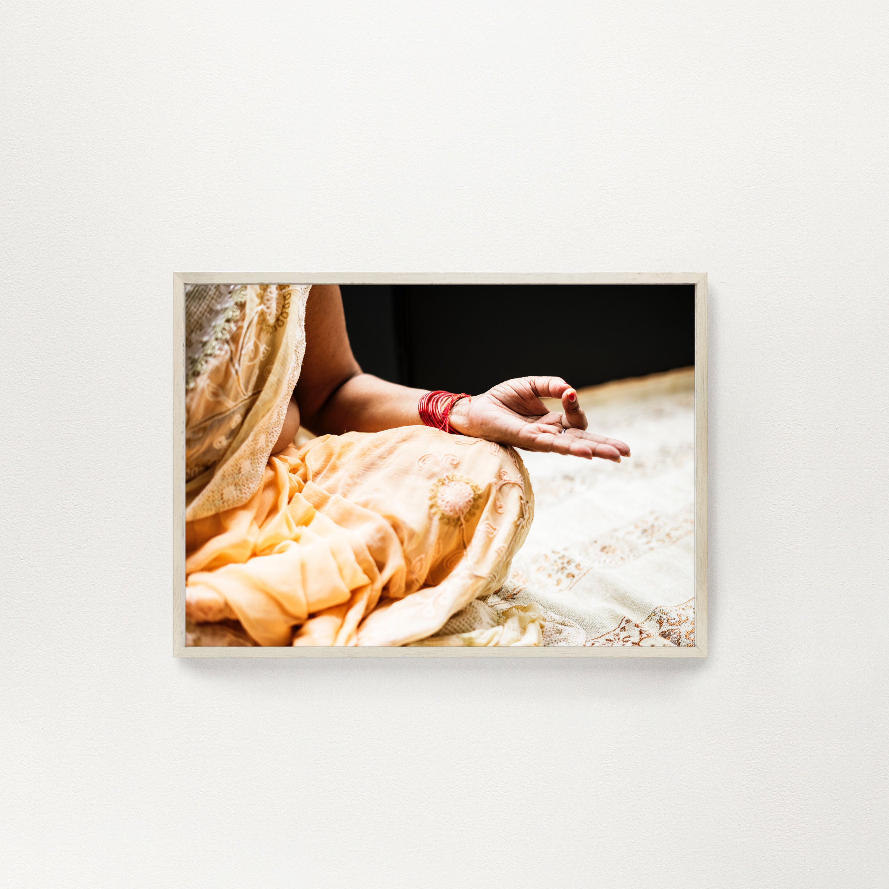 Yoga Decor Yoga Art Yoga Wall Art Yoga Poster Large Poster Etsy