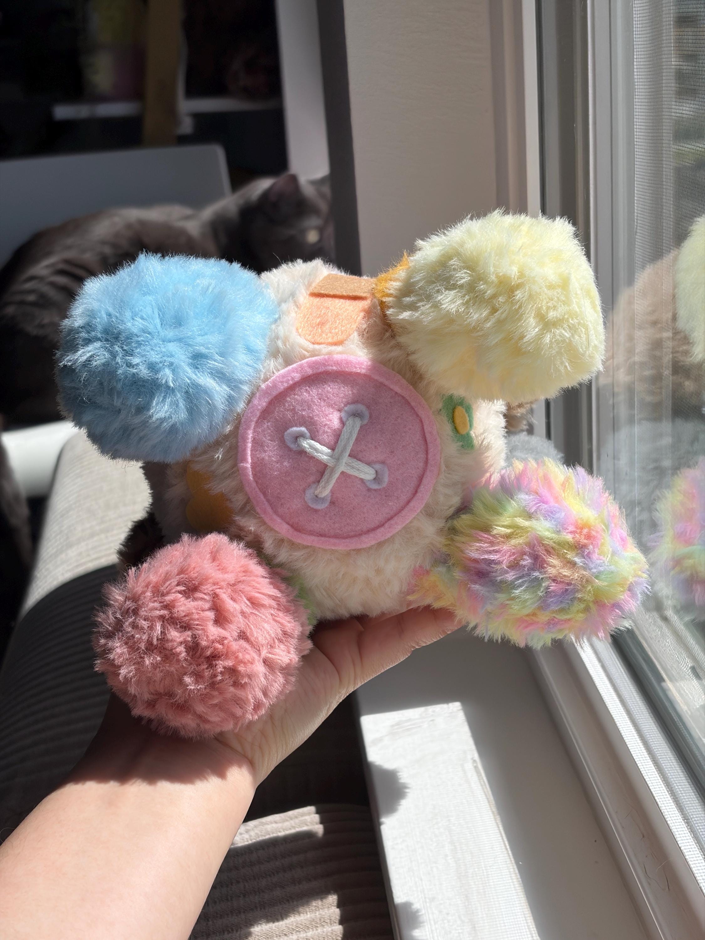 Nana plush - Etsy 日本
