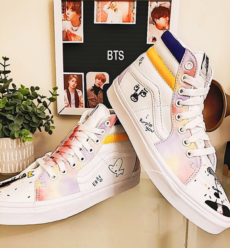 bts shoes amazon