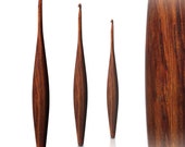 Furls Streamline Crochet Hooks, Rosewood