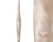 Furls Streamline Crochet Hooks, Cream Swirl