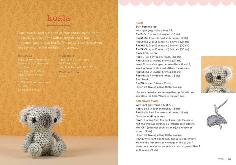 Super Cute Crochet 10 Super Cute Projects for Animal Lovers