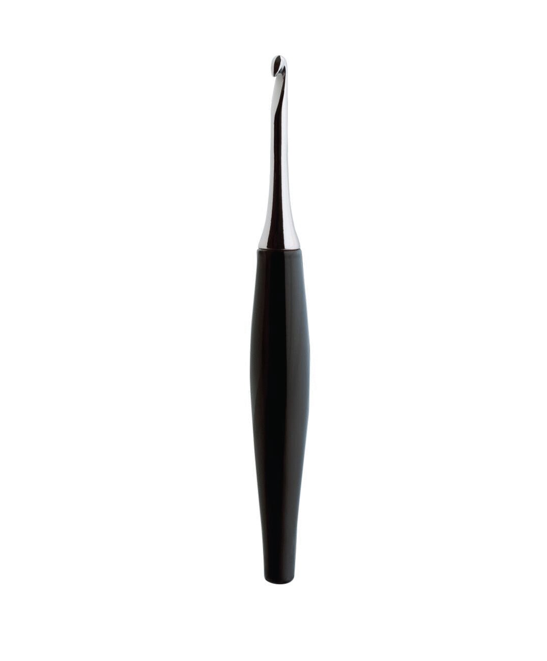 Furls Odyssey Crochet Hooks, Black and Nickel