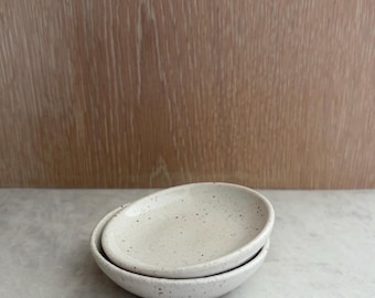 Speckled Jewelry Dish