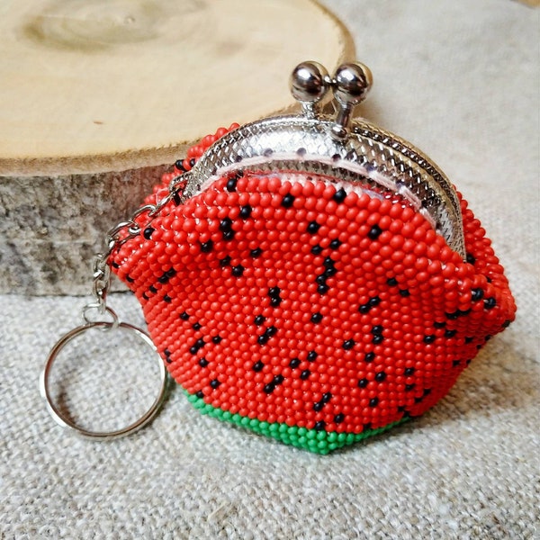 Beaded Coin Purse - Set of 2