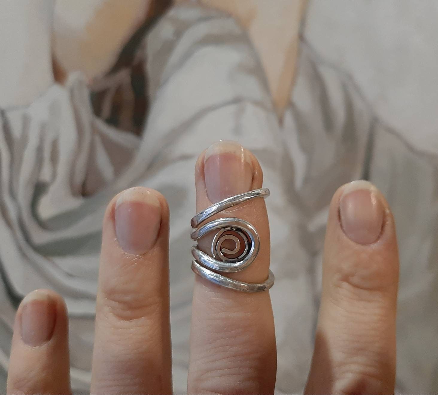 Lateral Deviation Finger Splint for Arthritis and EDS Etsy