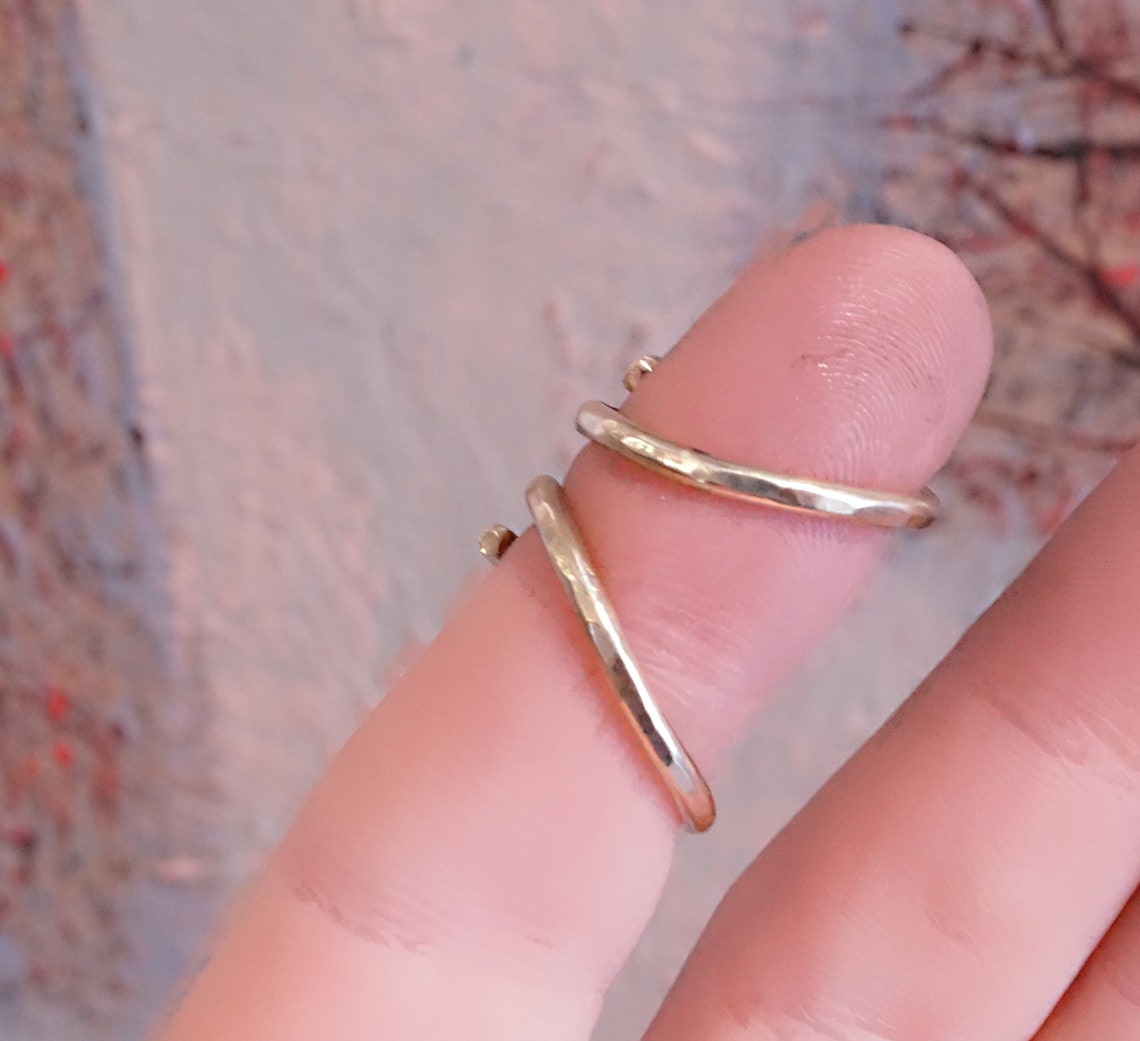 Arthritis Finger Splint for Bcnding Sideways Lateral Deviation Etsy