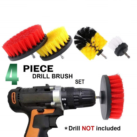 drill brush