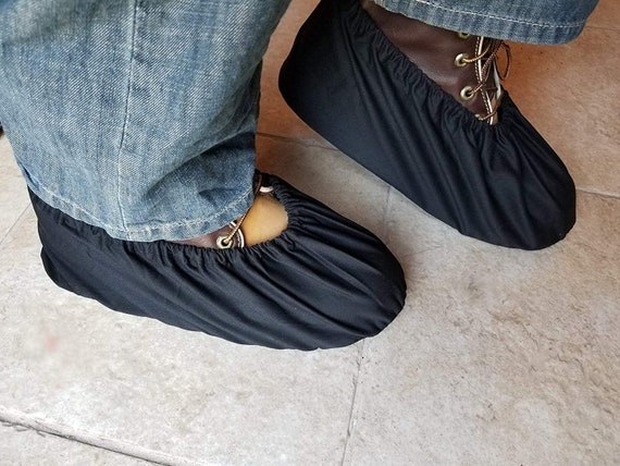 reusable booties