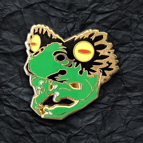 The Legend of Zelda Majora's Mask Lapel Pin