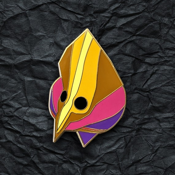 The Legend of Zelda Majora's Mask Lapel Pin