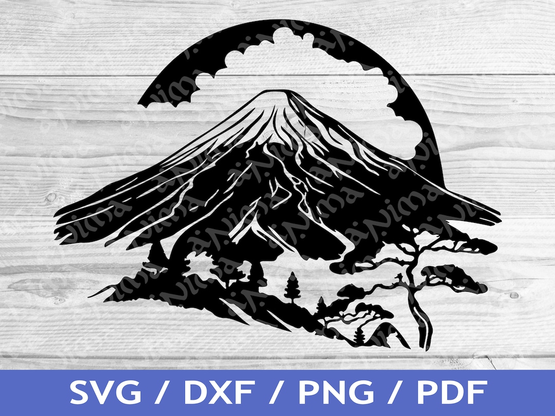 Graffiti mt. Fuji! 落書き富士山！
