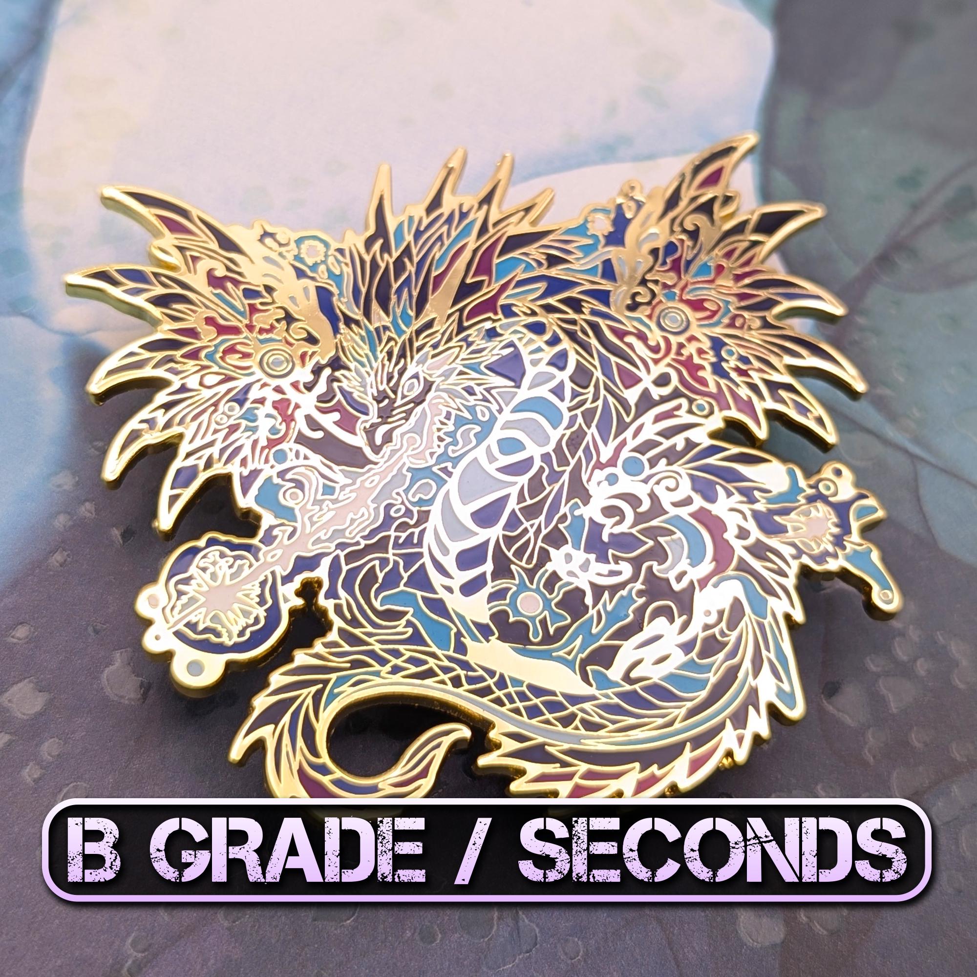 Lightning Bolt Crystal Brooch - Gold & Silver Lapel Pin For Women's Fashion