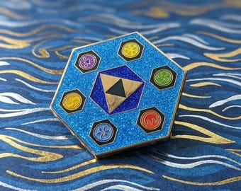 PLV / Store Publicitaire Zelda Ocarina Of Time 3D - 2011