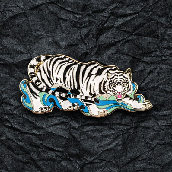 White tiger jewelry sale