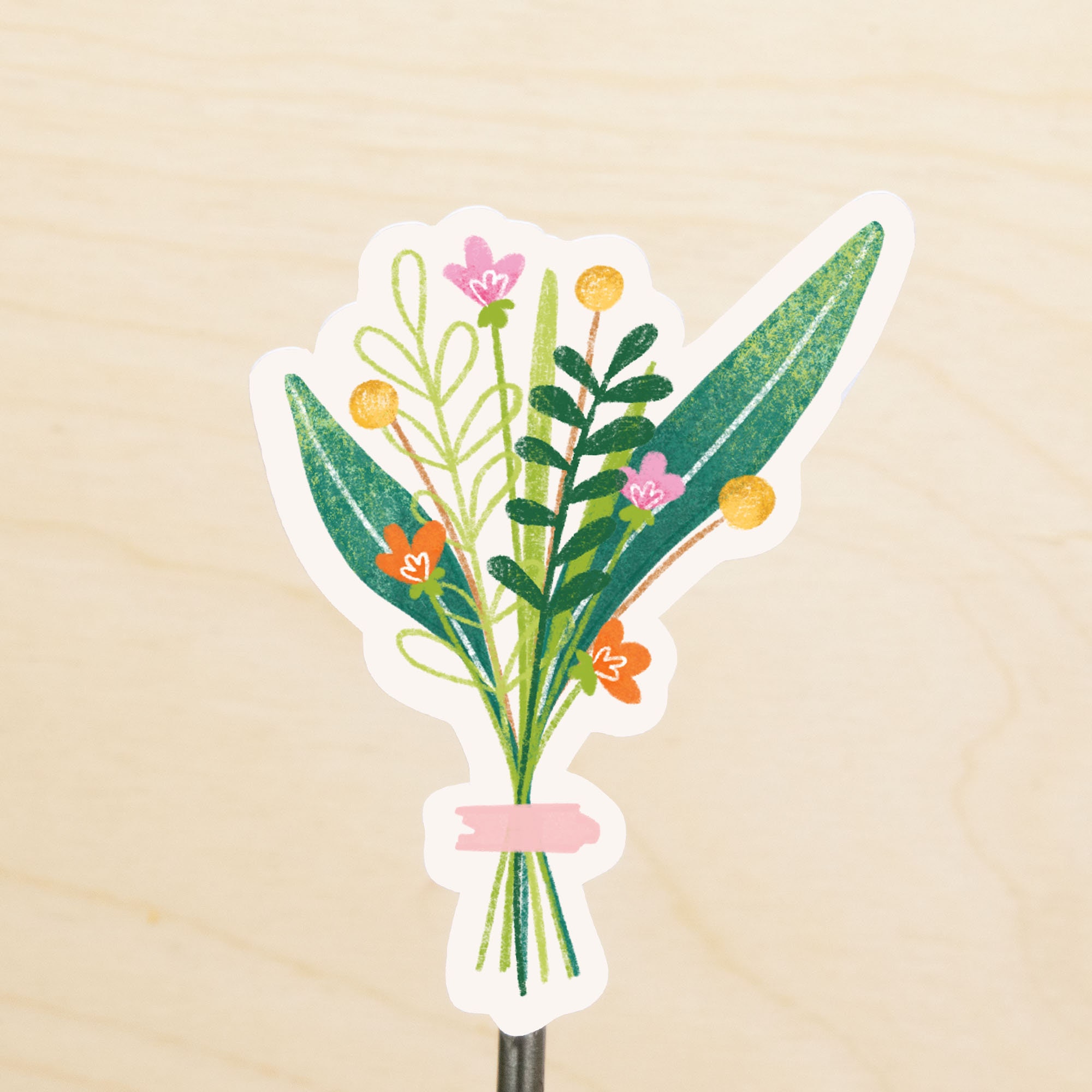 Sticker Sheet – Wildflowers, Watercolor Flower, Bullet Journal Stickers, Planner Stickers, Scrapbook Stickers,  Sticker for Sale by StickersShopin