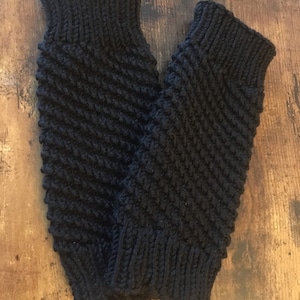 Arm warmers Pulse warmer Spirelli black